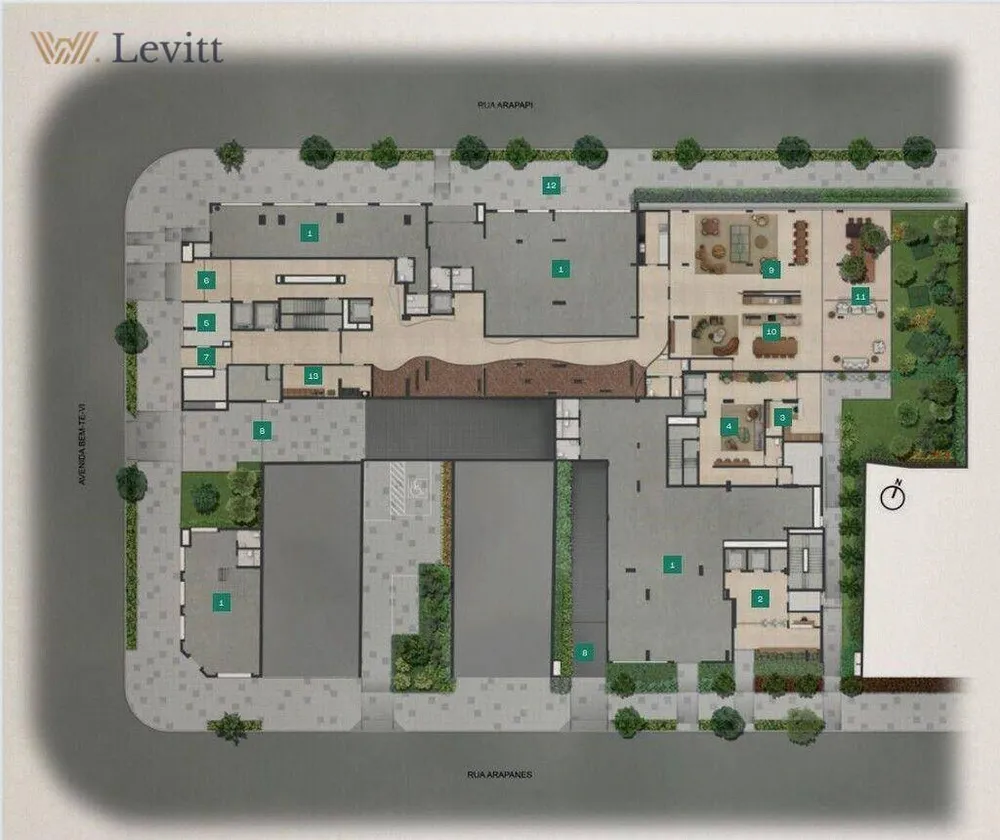 Apartamento, 4 quartos, 149 m² - Foto 3