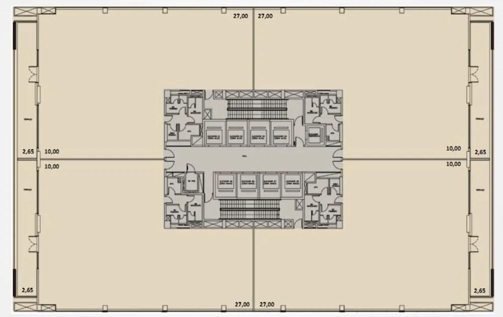 Sala-Conjunto, 2230 m² - Foto 8