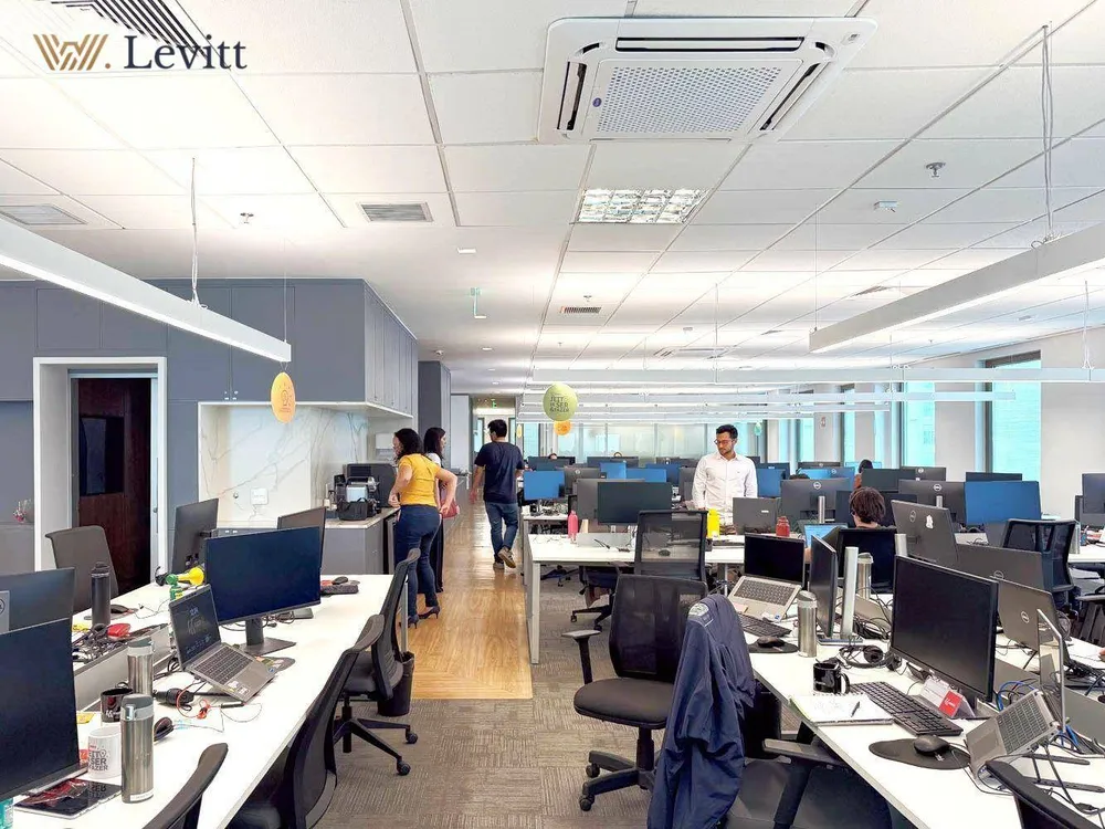 Sala-Conjunto, 1961 m² - Foto 4