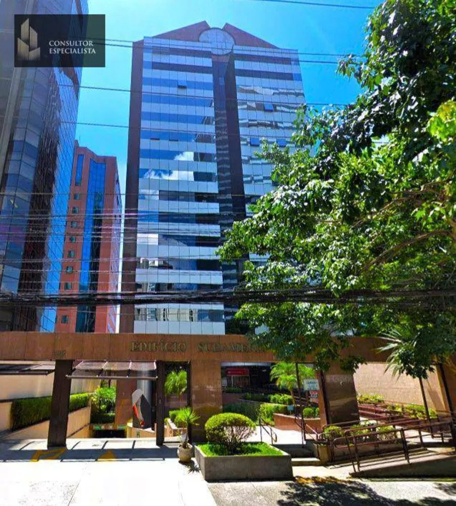 Conjunto Comercial-Sala para alugar, 412m² - Foto 1