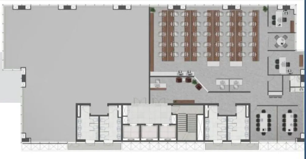 Sala-Conjunto, 853 m² - Foto 8