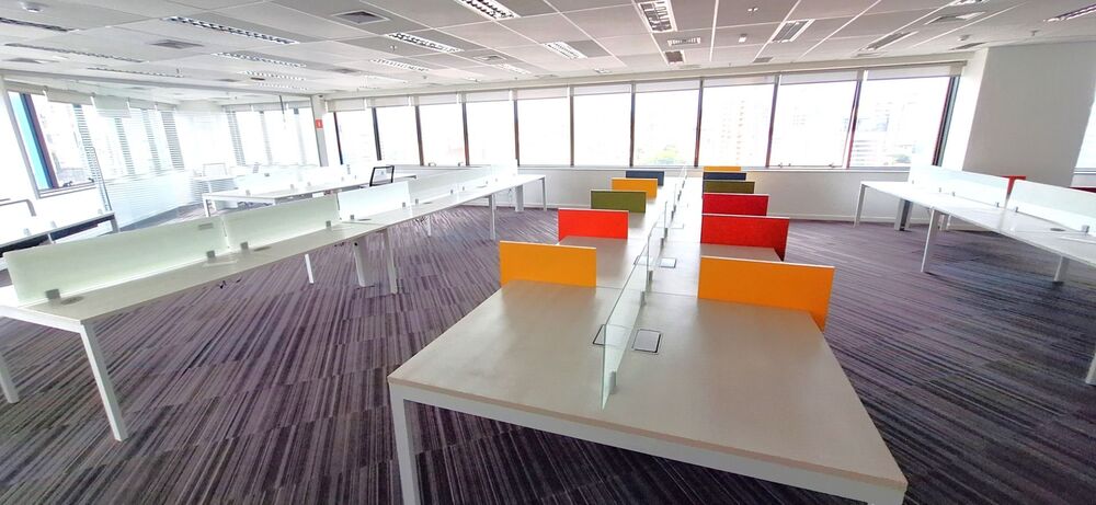 Sala-Conjunto, 293 m² - Foto 1