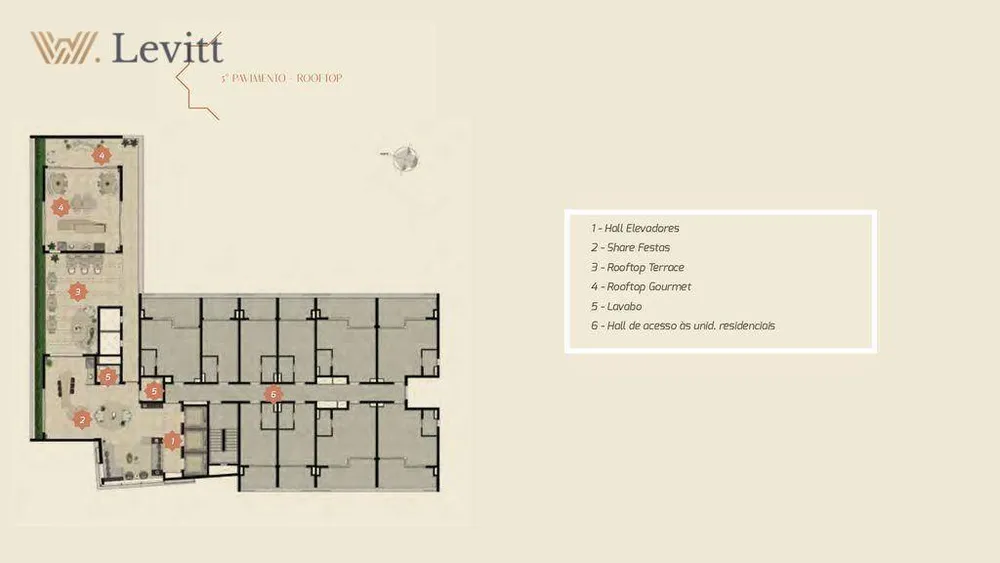 Sala-Conjunto, 53 m² - Foto 2