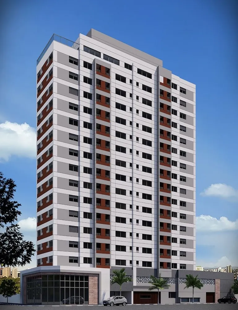 Apartamento, 1 quarto, 29 m² - Foto 4