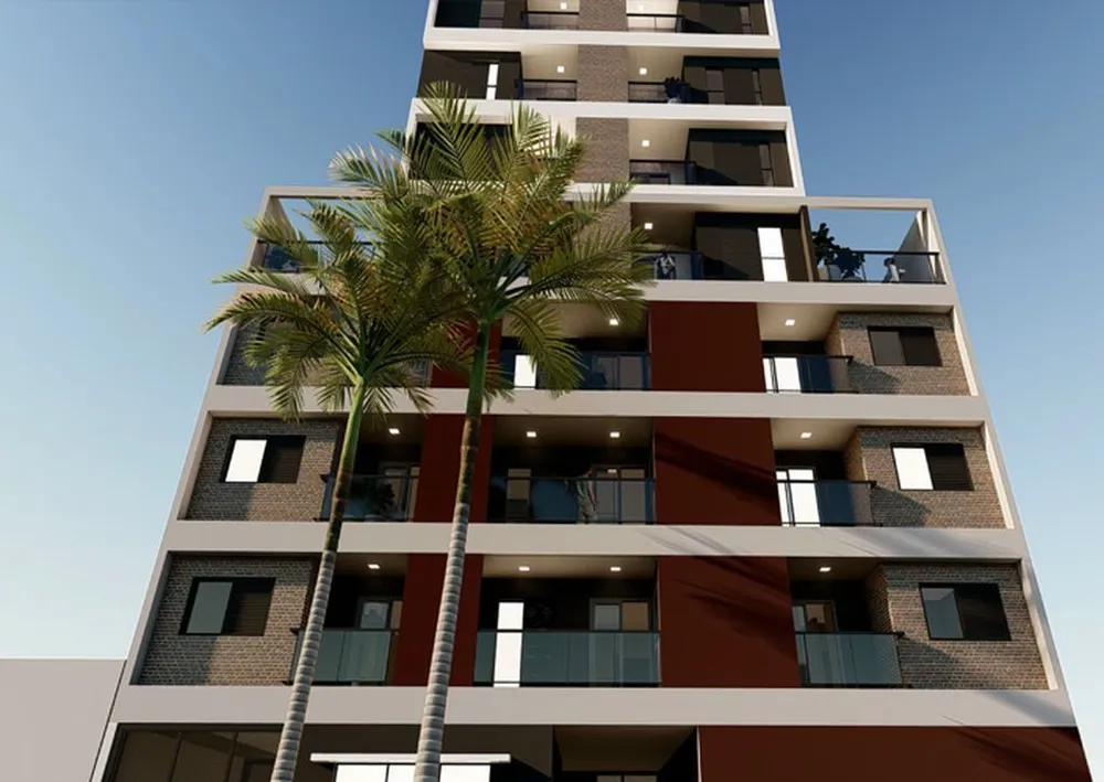 Apartamento, 2 quartos, 42 m² - Foto 4