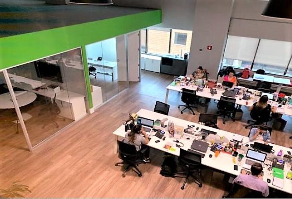 Conjunto Comercial-Sala para alugar, 751m² - Foto 7
