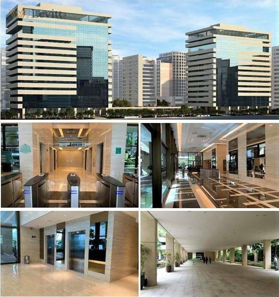Conjunto Comercial-Sala para alugar, 751m² - Foto 20