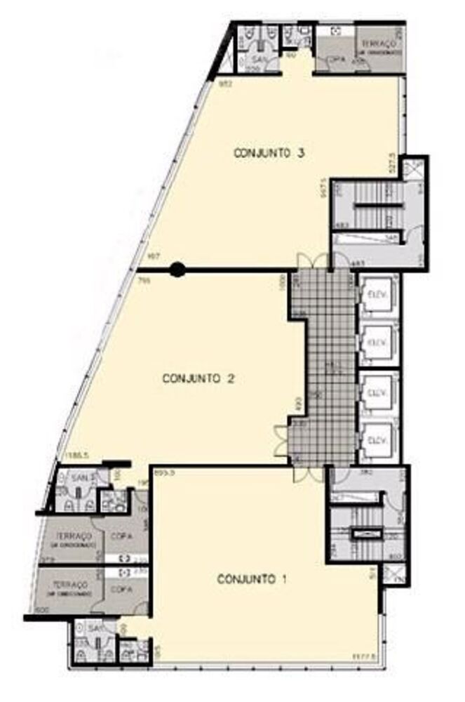 Prédio Inteiro, 484 m² - Foto 15