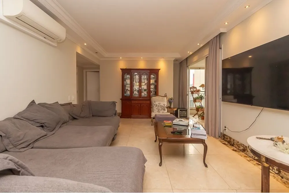 Apartamento, 4 quartos, 205 m² - Foto 2