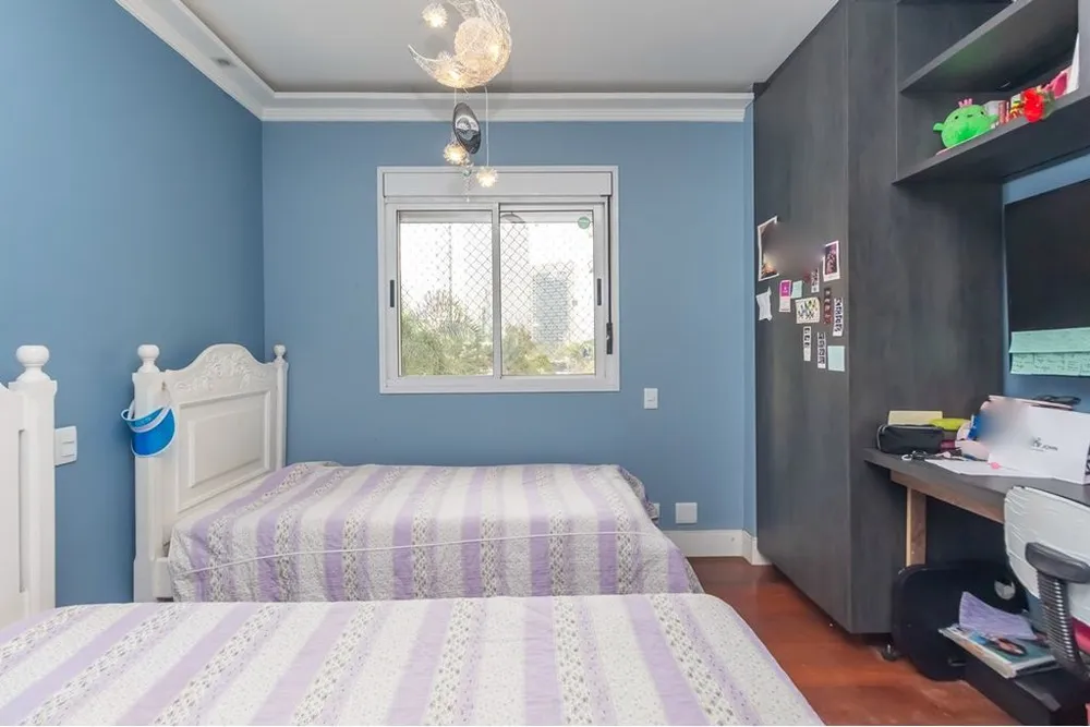 Apartamento, 4 quartos, 205 m² - Foto 4