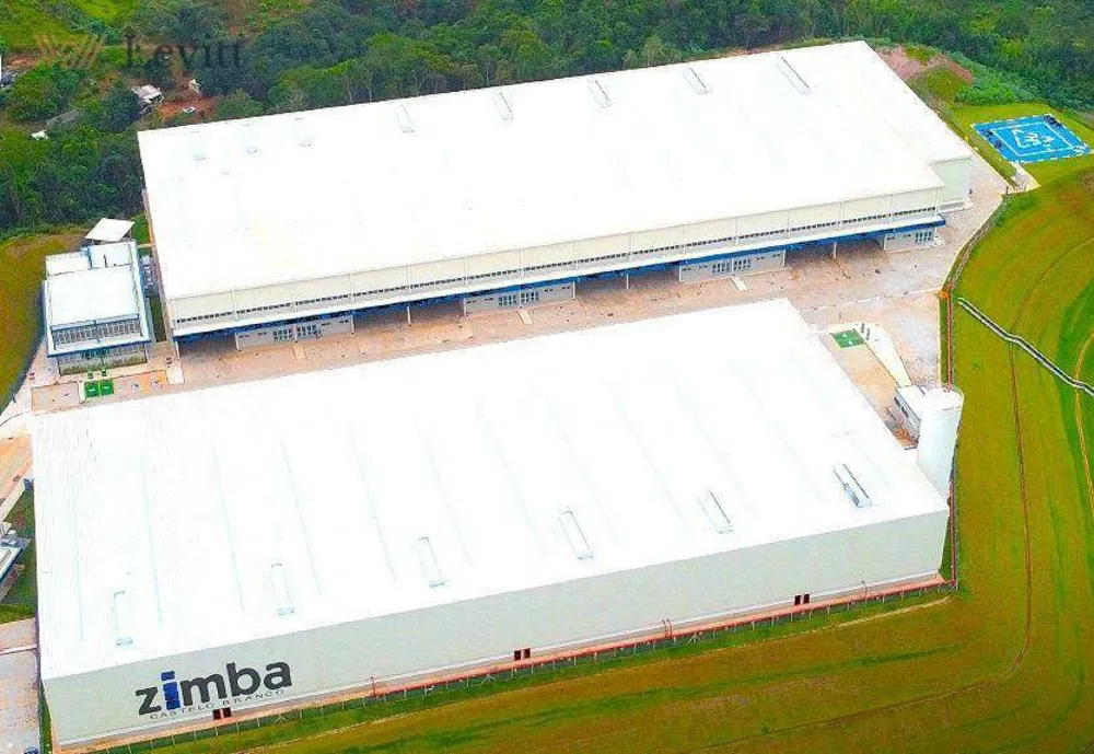 Depósito-Galpão, 4984 m² - Foto 1