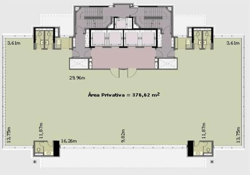 Sala-Conjunto, 218 m² - Foto 3