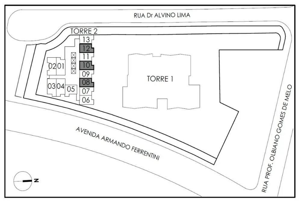 Apartamento, 1 quarto, 21 m² - Foto 5