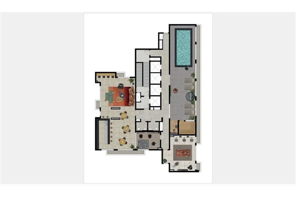 Apartamento, 1 quarto, 21 m² - Foto 4