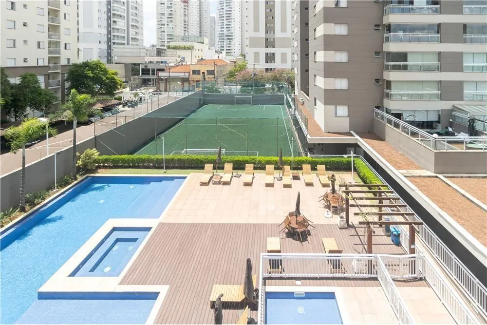 Apartamento, 3 quartos, 125 m² - Foto 1