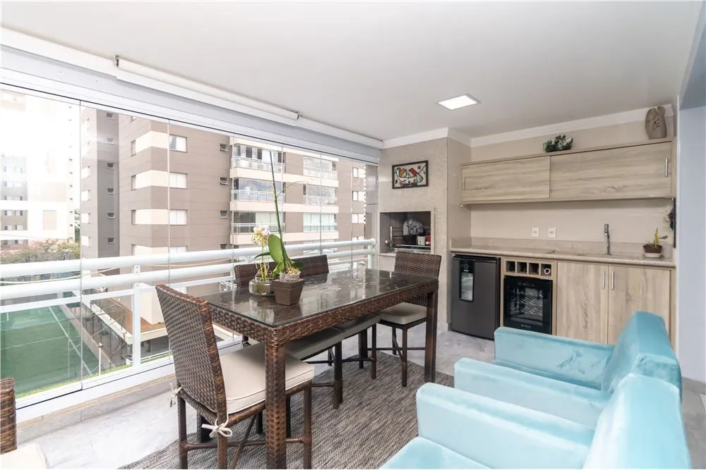 Apartamento, 3 quartos, 125 m² - Foto 7