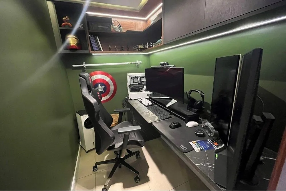 Apartamento, 3 quartos, 126 m² - Foto 1