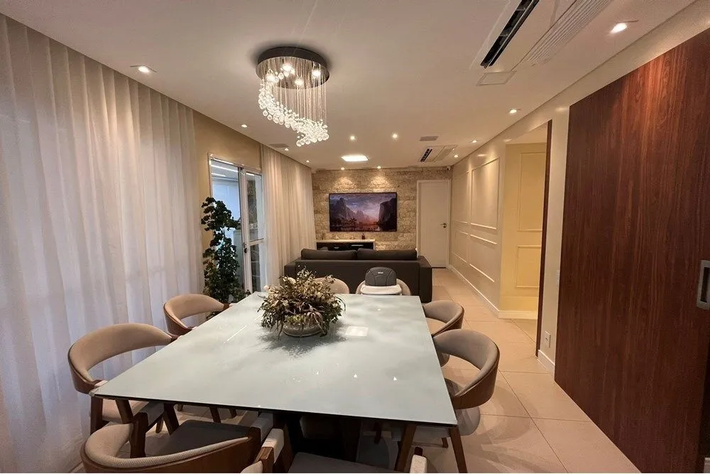 Apartamento, 3 quartos, 126 m² - Foto 2