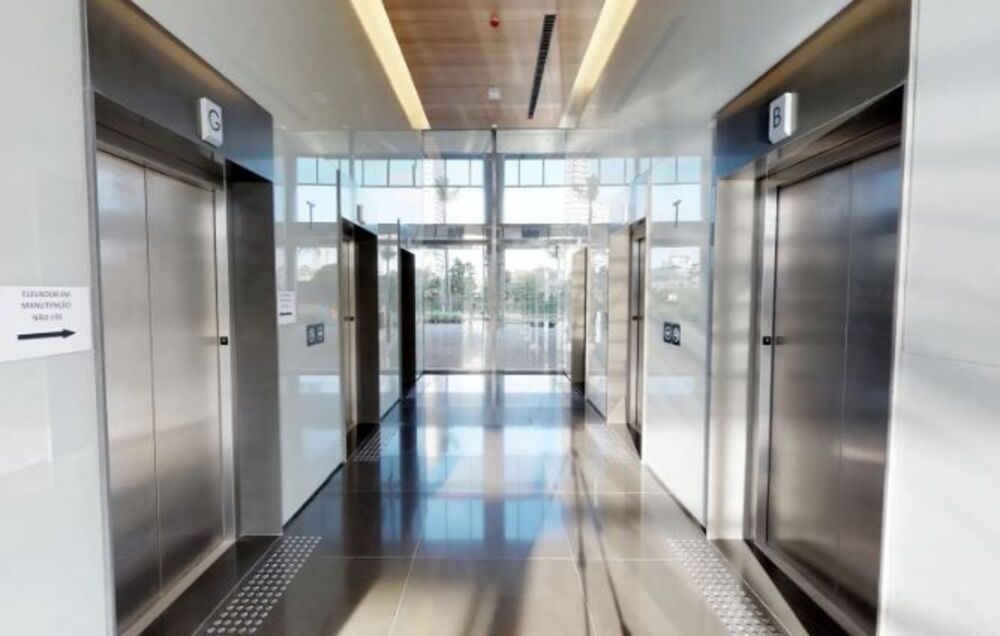 Conjunto Comercial-Sala para alugar, 400m² - Foto 12