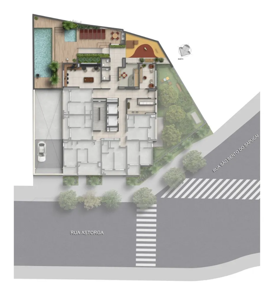 Apartamento, 2 quartos, 48 m² - Foto 6
