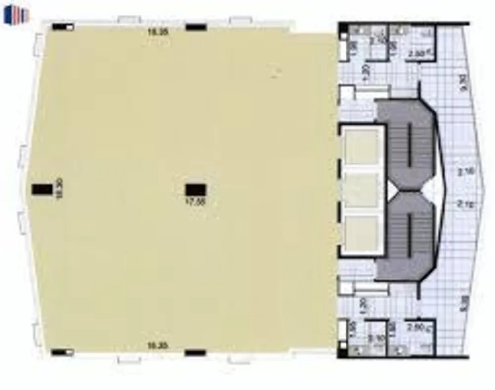 Sala-Conjunto, 414 m² - Foto 4