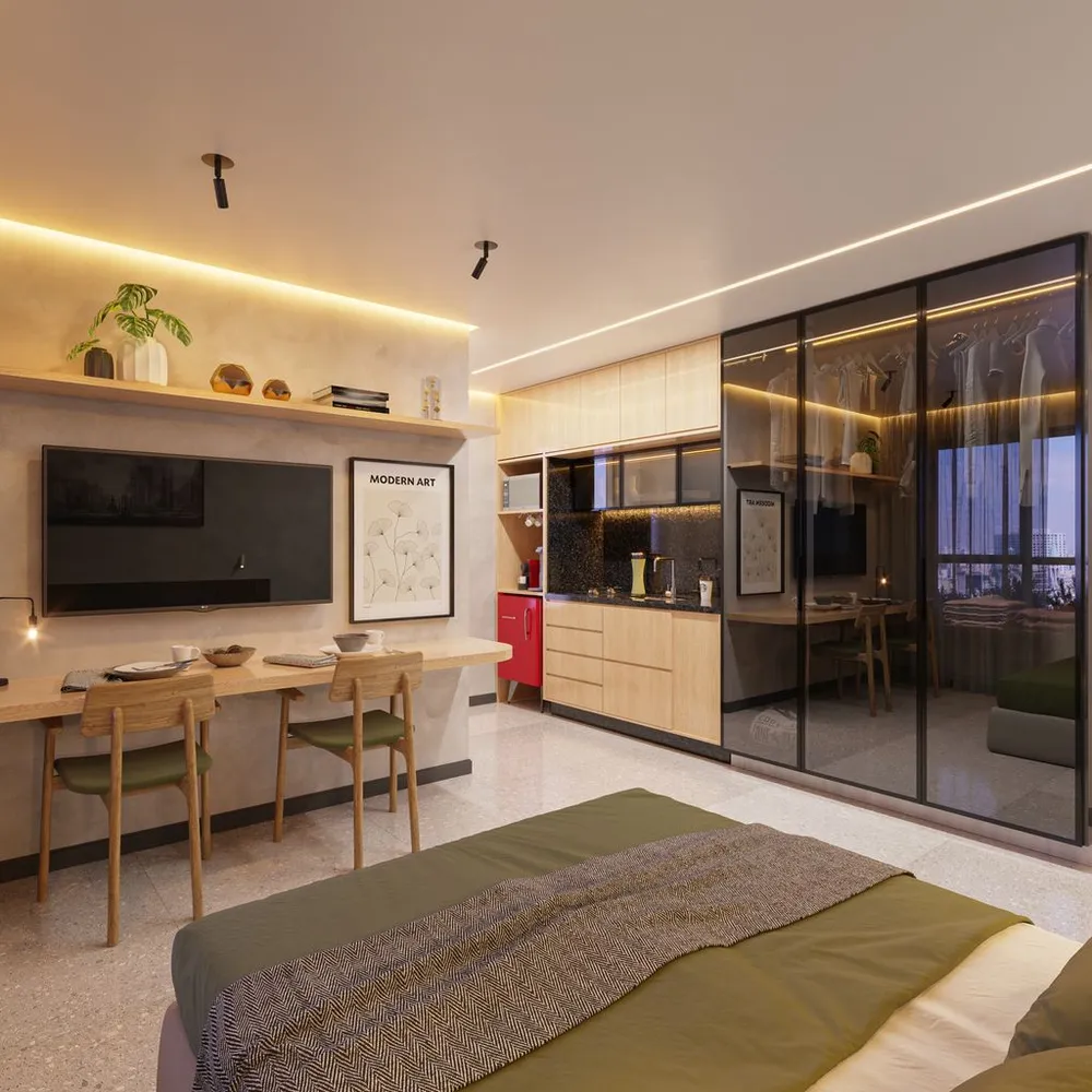 Loja-Salão, 498 m² - Foto 5