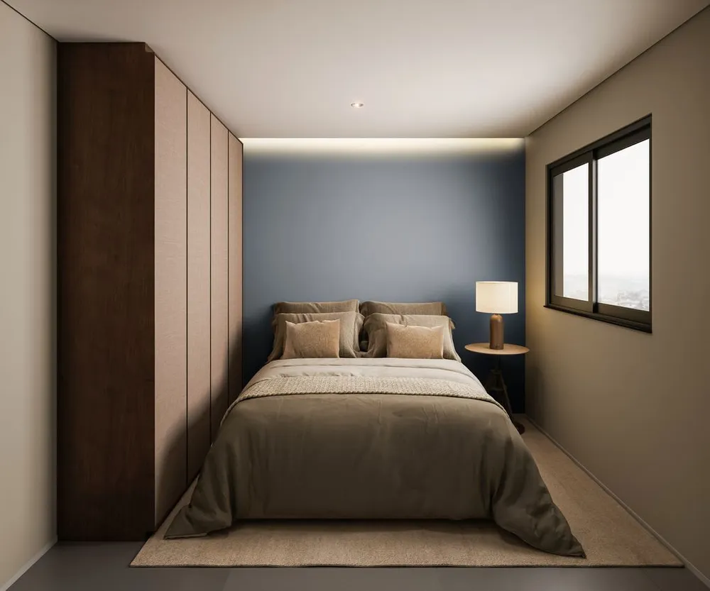 Apartamento, 1 quarto, 21 m² - Foto 6
