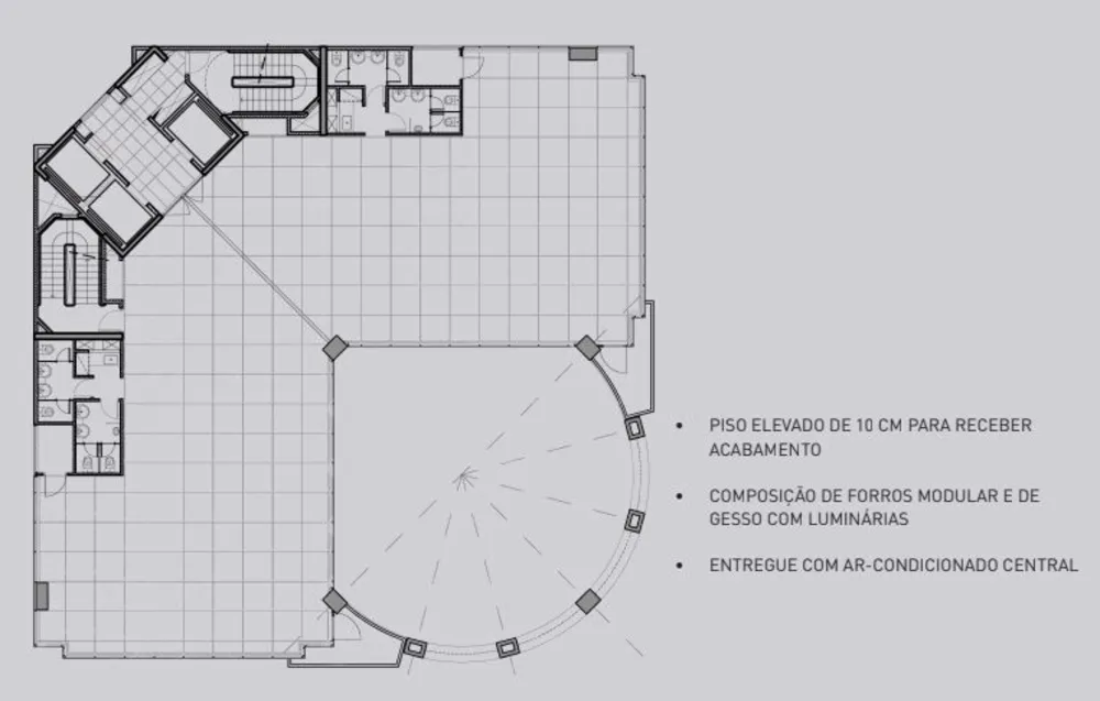 Sala-Conjunto, 420 m² - Foto 12