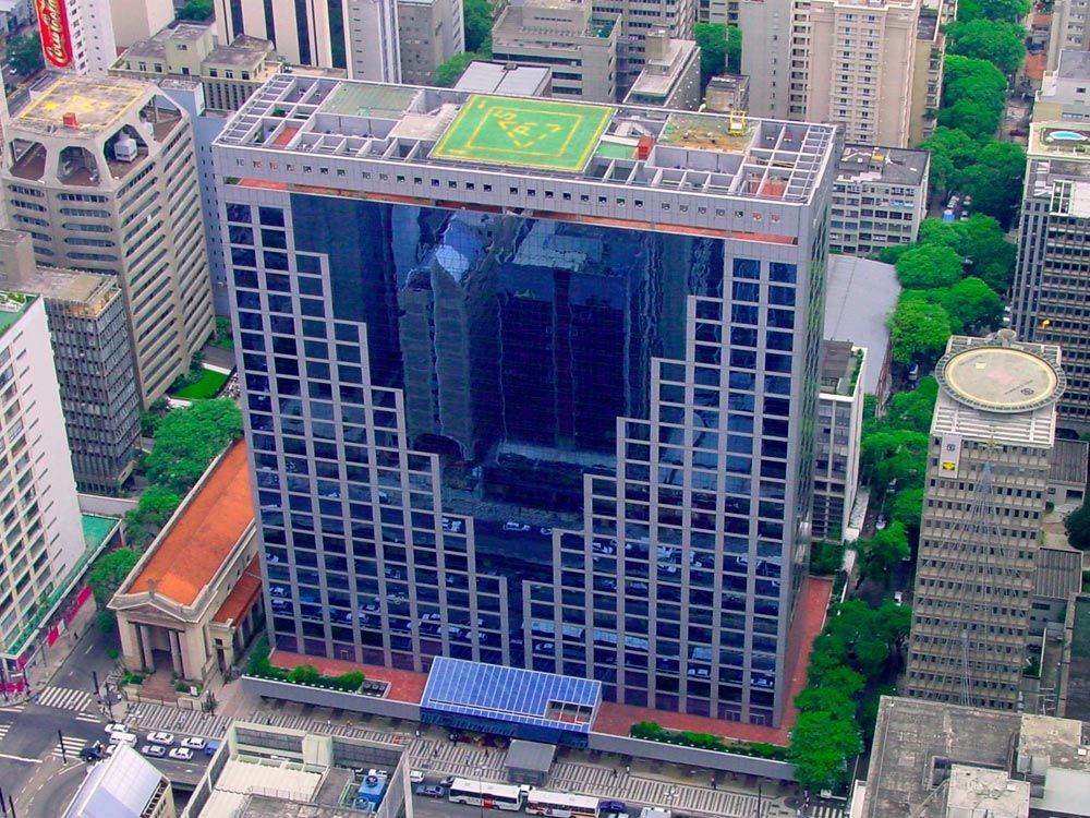 Conjunto Comercial-Sala para alugar, 560m² - Foto 4