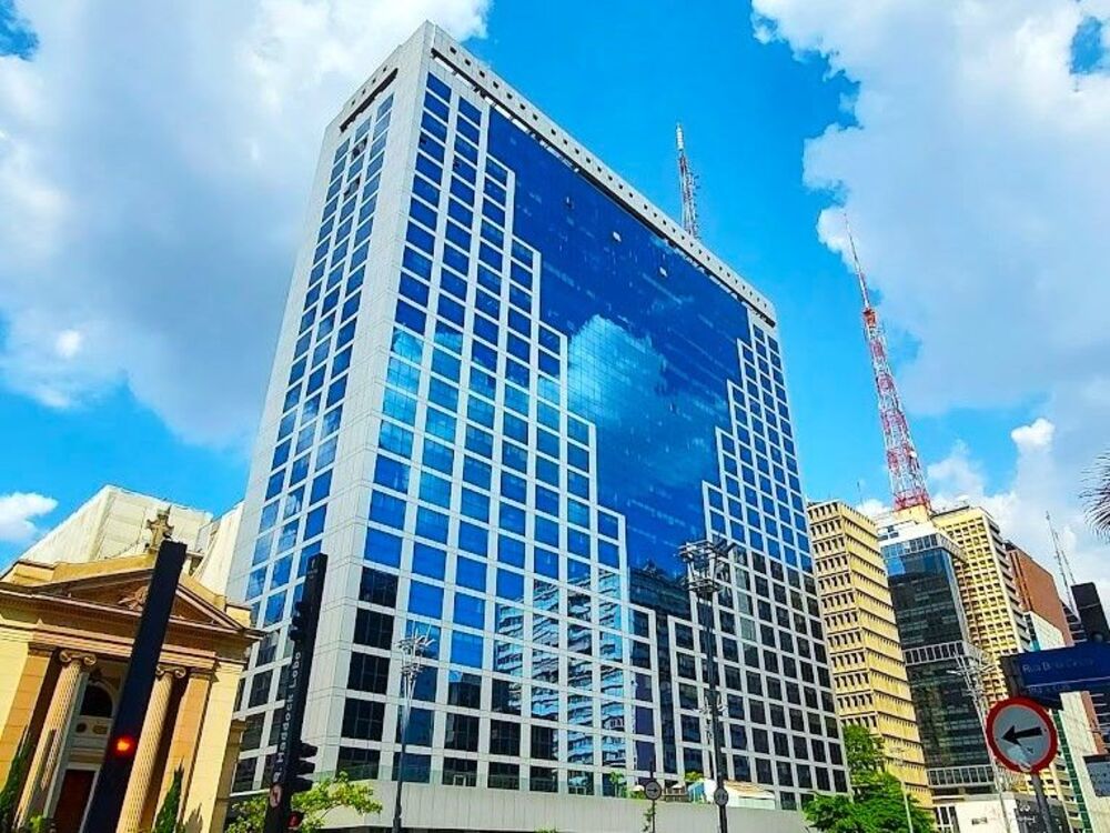 Conjunto Comercial-Sala para alugar, 560m² - Foto 1
