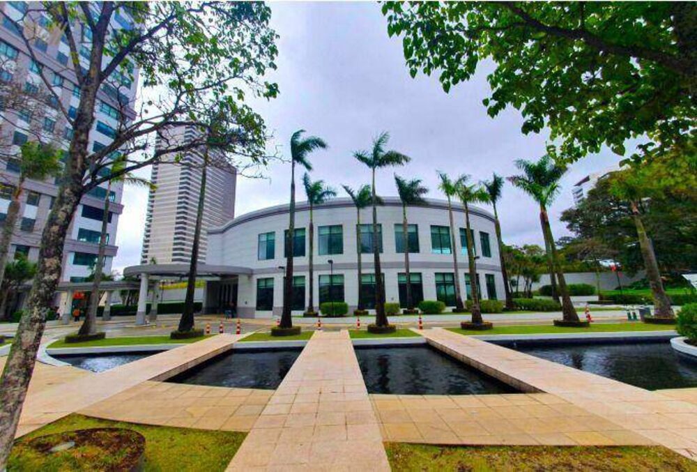 Conjunto Comercial-Sala para alugar, 577m² - Foto 1