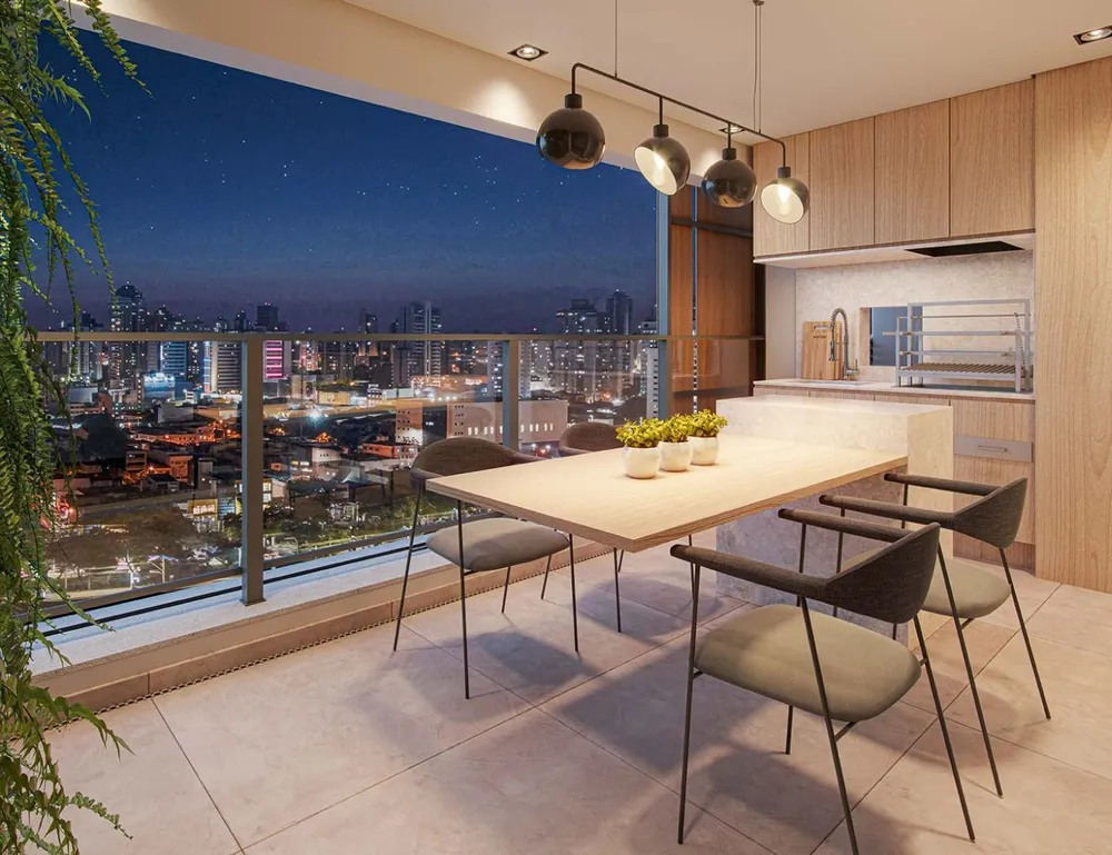 Apartamento, 3 quartos, 85 m² - Foto 5