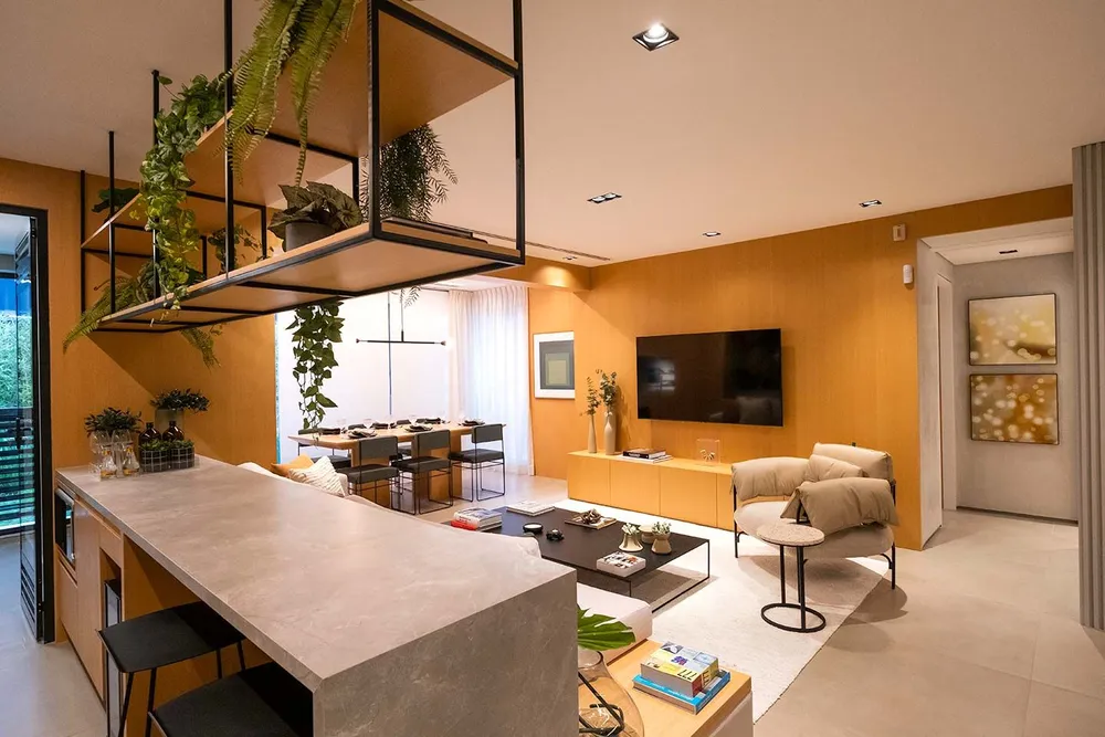Apartamento, 3 quartos, 85 m² - Foto 4