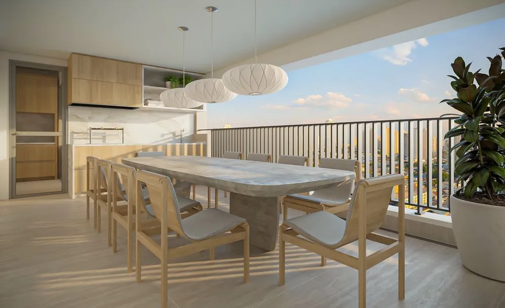 Apartamento, 4 quartos, 179 m² - Foto 1
