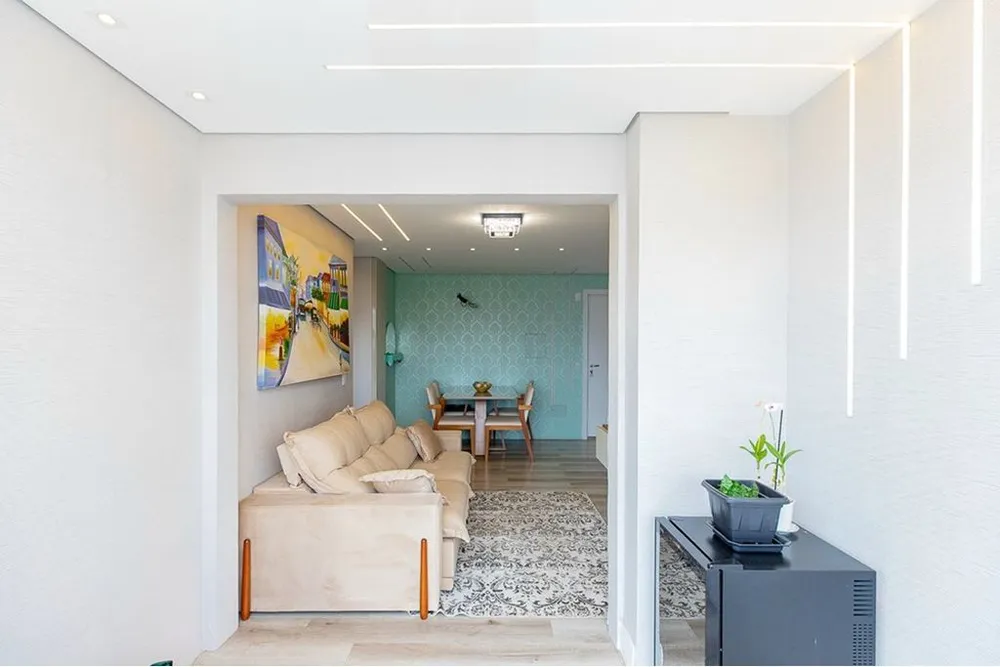 Apartamento, 2 quartos, 66 m² - Foto 2