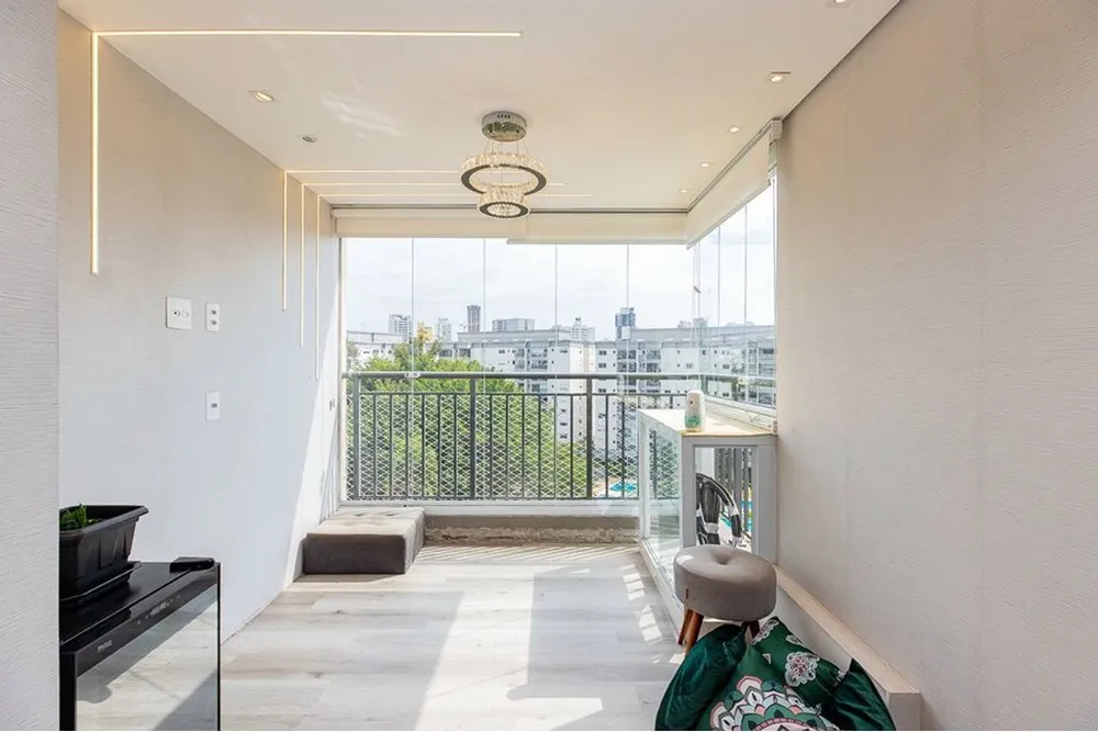 Apartamento, 2 quartos, 66 m² - Foto 1