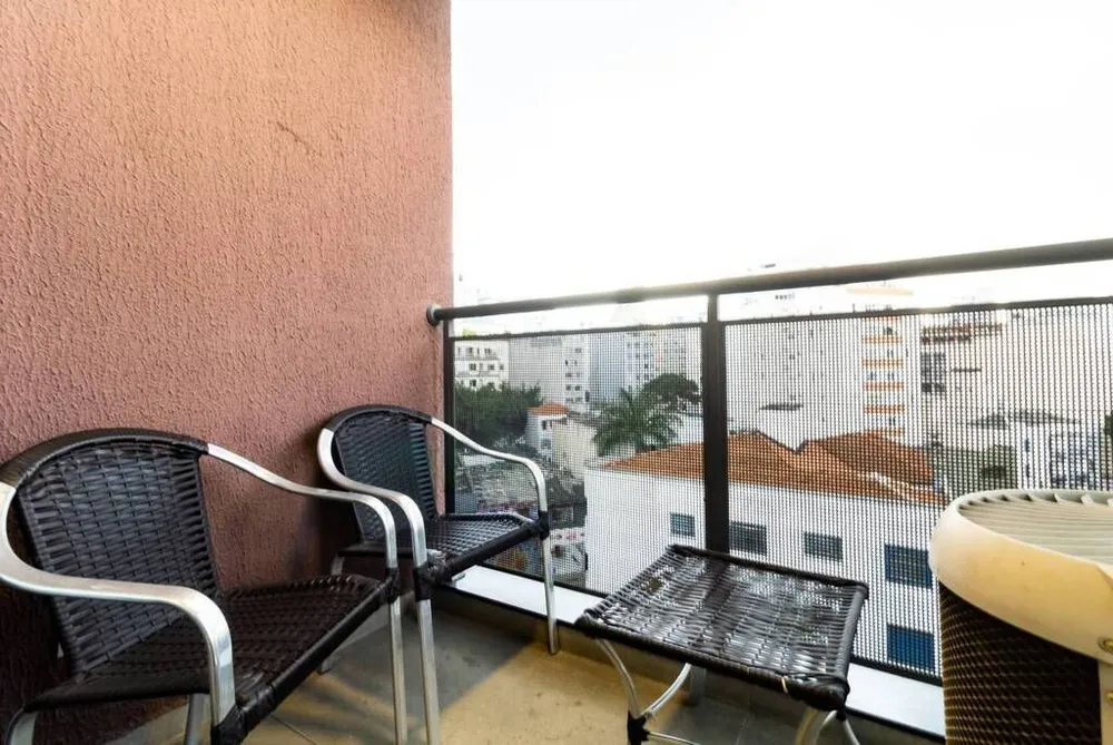 Apartamento, 1 quarto, 30 m² - Foto 1