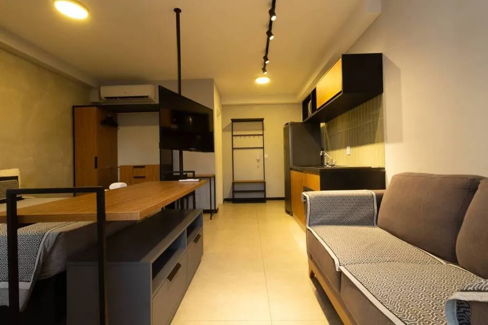 Apartamento, 1 quarto, 30 m² - Foto 2