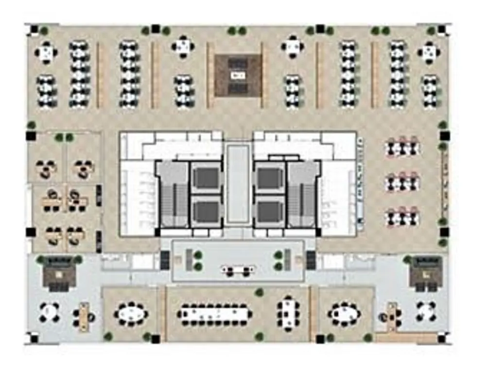 Sala-Conjunto, 558 m² - Foto 9