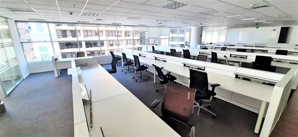 Sala-Conjunto, 204 m² - Foto 1
