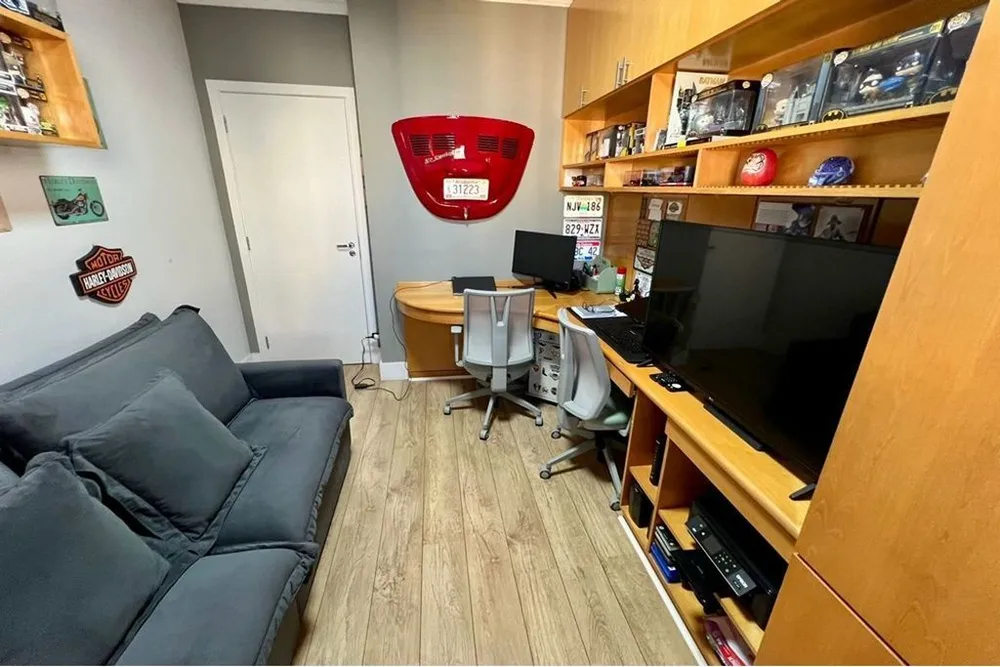 Apartamento, 3 quartos, 176 m² - Foto 1
