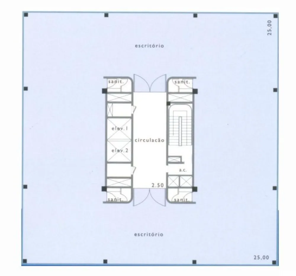 Sala-Conjunto, 338 m² - Foto 8