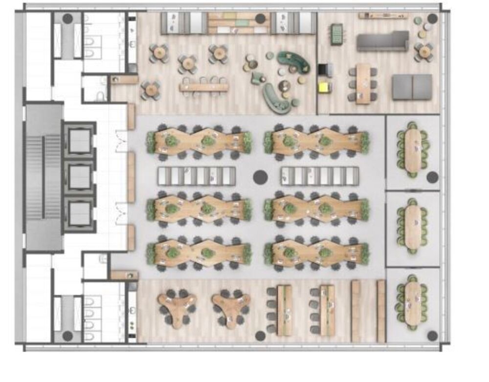 Sala-Conjunto, 456 m² - Foto 12