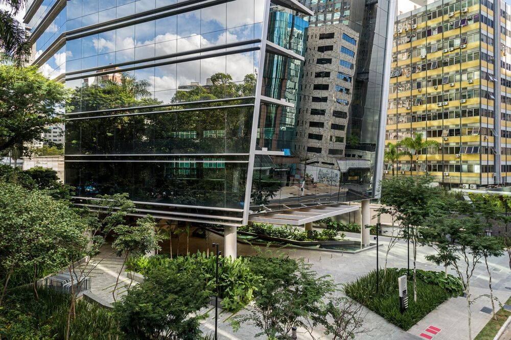 Conjunto Comercial-Sala para alugar, 899m² - Foto 3