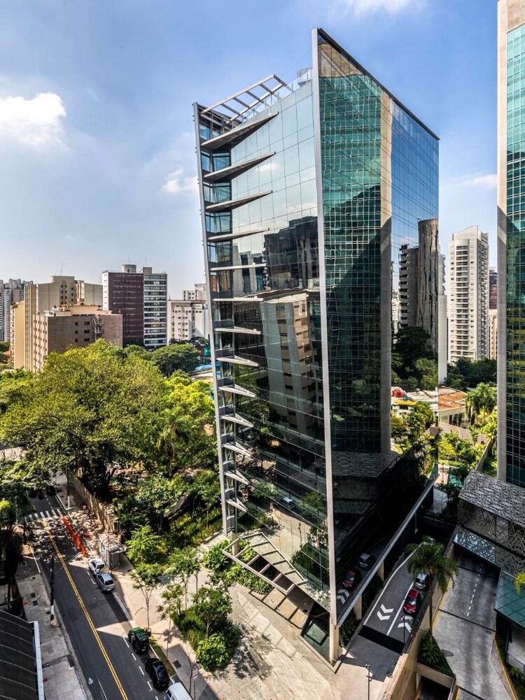 Conjunto Comercial-Sala para alugar, 899m² - Foto 6