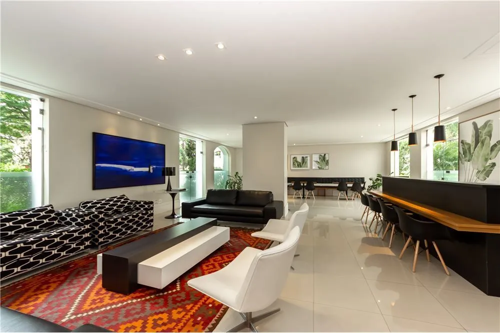 Apartamento, 4 quartos, 208 m² - Foto 2