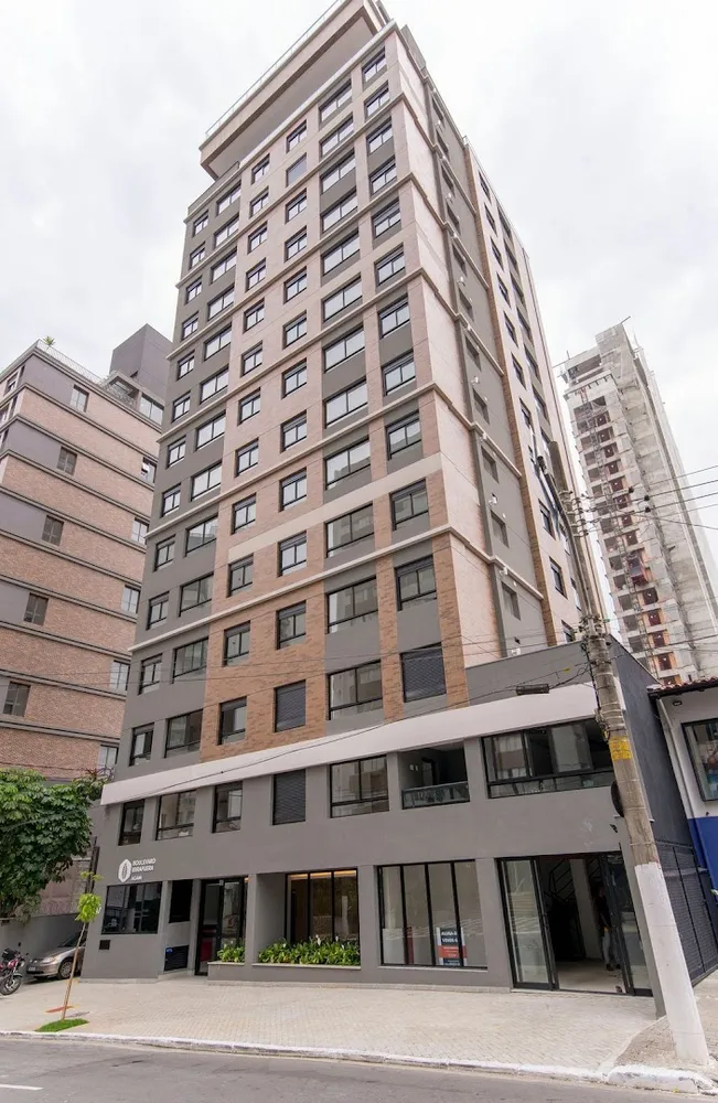Apartamento, 2 quartos, 33 m² - Foto 7