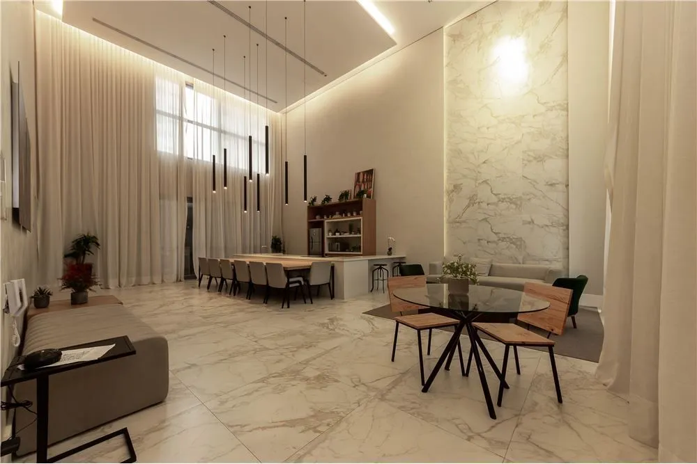 Apartamento, 2 quartos, 74 m² - Foto 2