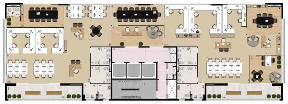 Sala-Conjunto, 464 m² - Foto 8