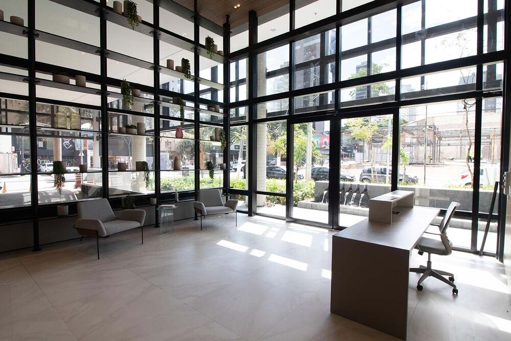 Sala-Conjunto, 242 m² - Foto 1